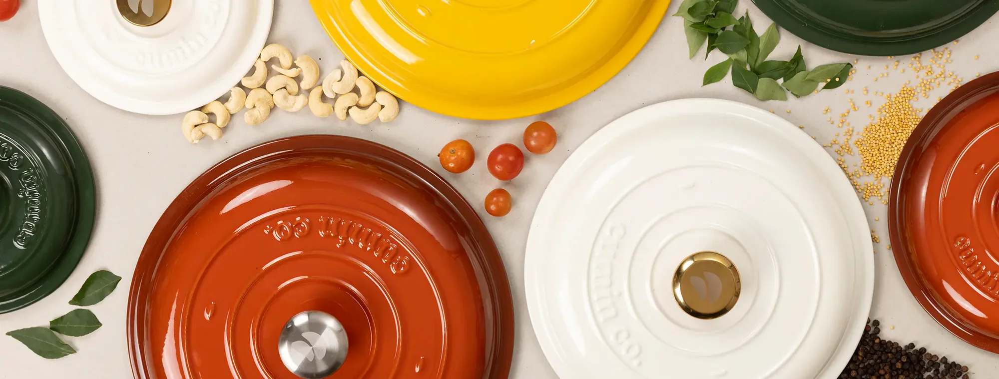 Timeless Cookware for Modern Homes